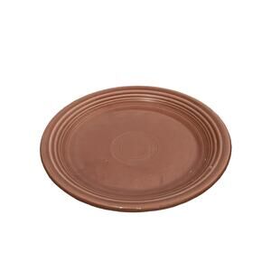 Fiesta Vintage Rose Pink Retired Classic 7 1/2 Salad Plate 1951 - 1959